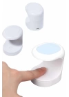 Kalıcı Oje Kurutucu UV Led Teknolojisi Taşınabilir Mini Tırnak Kurutucu