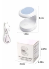 Kalıcı Oje Kurutucu UV Led Teknolojisi Taşınabilir Mini Tırnak Kurutucu