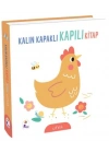 Kalın Kapaklı Kapılı Kitap - Çiftlik