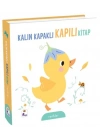 Kalın Kapaklı Kapılı Kitap - Renkler