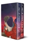 Kalp Ne İsterse O Olur (2 Kitap Takım) (Ciltli)