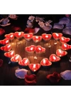 Kalpli 50li Tealight Mum