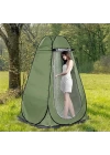 Kamp Alanı Duş Giyinme Wc Çadırı Fotoğrafcı Prova Kabini 190x120x120
