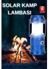 Kamp Lambası El Feneri Askılı Büyük Boy USB Şarjlı Işıldak