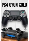 Kamuflaj Desenli Joystick PS4 Oyun Kolu