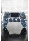 Kamuflaj Desenli Joystick PS4 Oyun Kolu