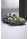 Kamuflaj Desenli Joystick PS4 Oyun Kolu