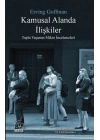 Kamusal Alanda İlişkiler