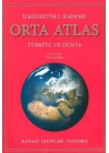 Kanaat Atlas Orta