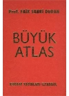 Kanaat Büyük Atlas (Ciltli)