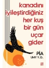 Kanadını İyileştirdiğiniz Her Kuş Bir Gün Uçar Gider