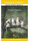Kanatlı Kediler Masalı 1 - Dört Yavru