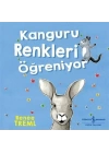Kanguru Renkleri Öğreniyor