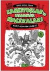 Kankitoşların Esrarengiz Maceraları 1 - Kurt Adamın Laneti (Ciltli)