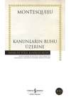 Kanunların Ruhu Üzerine - Hasan Ali Yücel Klasikleri