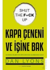 Kapa Çeneni ve İşine Bak
