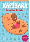 Kapibara Boyama Kitabı