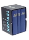 Kapital Set - (3 Kitap Takım Kutulu - Ciltli)
