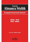 Kapsamlı Almanca-Türkçe, Türkçe-Almanca Sözlük