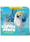Kaptan Pengu - Trt Çocuk Dokun ve Hisset Kitap