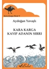 Kara Karga Dizisi 9 - Kara Karga Kayıp Adanın Sırrı