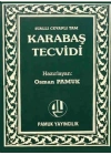 Karabaş Tecvidi (Tecvid-001/P9)