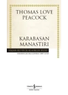 Karabasan Manastırı - Hasan Ali Yücel Klasikleri