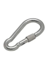 Karabina Vidalı 8 mm ( 2 Adet )