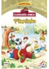 Karagöz Amca Piknikte