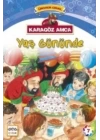 Karagöz Amca Yaş Gününde