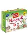 Karakter Geliştiren Masallar Seti (18 Kitap)