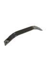 Karanfil 128 mm Krom Çekmce Kulp