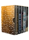 Karanlık Zihinler Serisi - Kutulu Set (5 Kitap)