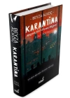 Karantina - İkinci Perde (Ciltli)