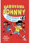 Karavana Johnny 3 Uluslararası Futbol Dehası