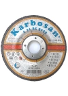Karbosan Metal Taşlama Diski 115x6,4x22,23