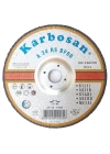 Karbosan Metal Taşlama Diski 180x8,0x22,23