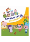 Kare ile Kavramları Öğreniyorum 4