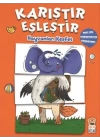 Karıştır Eşleştir - Hayvanları Keşfet