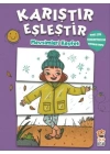 Karıştır Eşleştir - Mevsimleri Keşfet