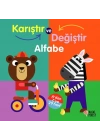 Karıştır ve Değiştir Alfabe