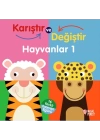 Karıştır ve Değiştir Hayvanlar 1