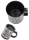 Karıştırıcı Özellikli Mikser Kupa Bardak Kompakt Taşınabilir Mug