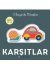Karşıtlar - 3 Boyutlu Kitaplar