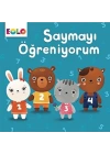 Karton Kitaplar-Saymayı Öğreniyorum