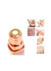 Kaş ve Yüz Epilation Aleti – Kolay Kullanımlı, Portatif Shaver USB Şarjlı
