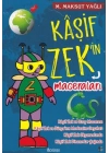 Kaşif Zekin Maceraları (Renkli-Resimli)