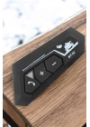 Kask Kulaklık Bluetooth Motosiklet Kulaklık Intercom Su Geçirmez