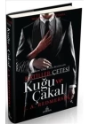 Katiller Çetesi - Kuğu ve Çakal (Ciltli)