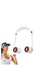 Katlanabilir Asılabilir Fan | USB Şarjlı, 3 Vitesli Sessiz Mini Fan